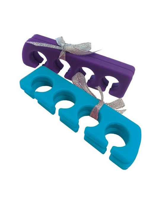 Silkline Silicone Toe Separators 2pc-Set
