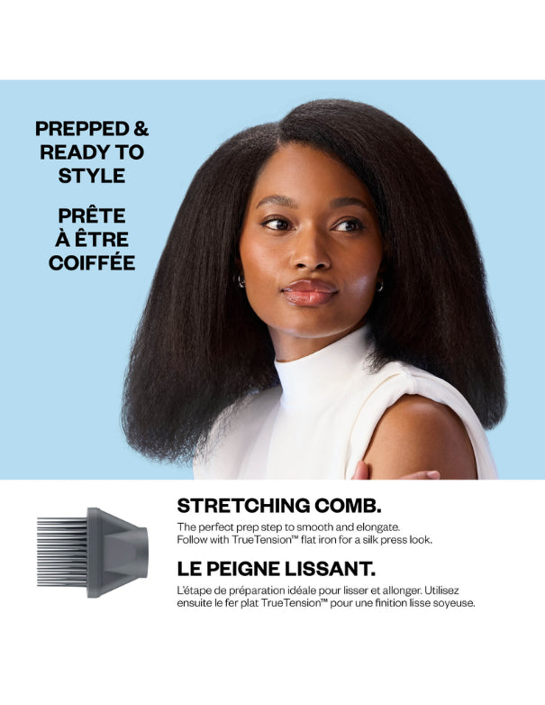 Sèche-cheveux professionnel BaBylissPRO Nano Titanium Airsquare