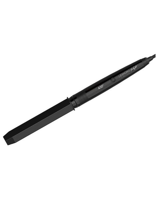 BaBylissPRO Leandro Limited Crimpcurl Curling Wand 1.25