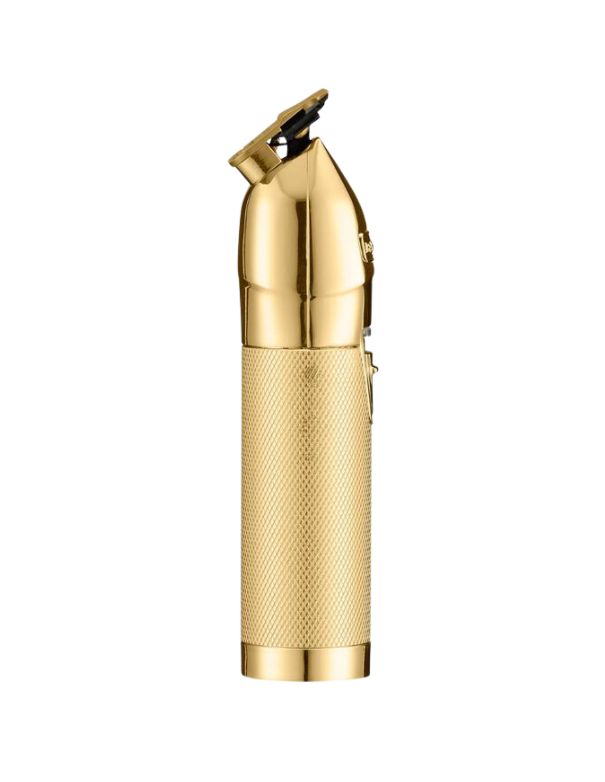 Tondeuse de finition BabylissPRO GoldFX+ entièrement métallique au lithium