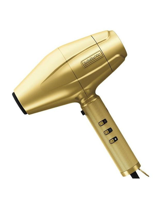 BaBylissPro GoldFX High Performance Turbo Hairdryer