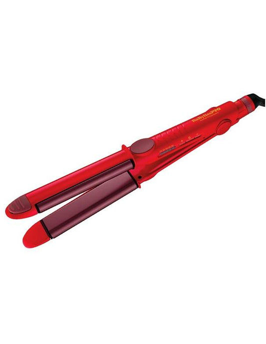 BabylissPro Nano Titanium U-styler Iron 1 Silicon Heat Mat
