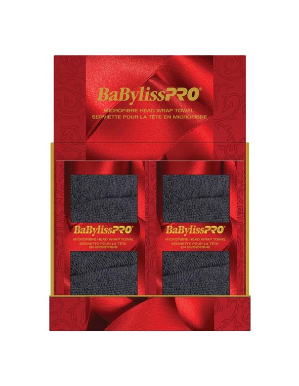 Babyliss Microfiber Head Wrap Towel