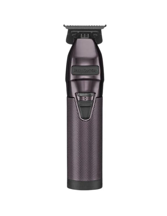 Tondeuse de finition métallique squelette BabylissPro LimitedFX Nightfall