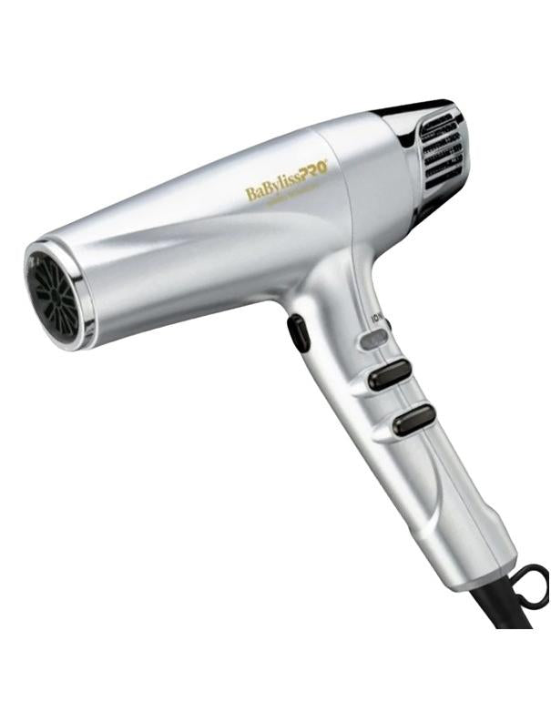 Sèche-cheveux haute vitesse BabylissPro Nano Titanium Stella