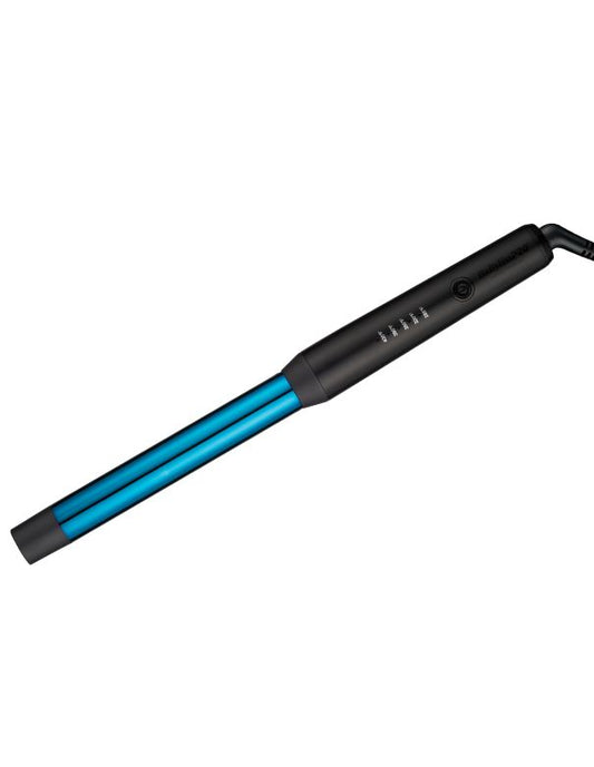 BaBylissPRO Nano Titanium Curling Wand (Midnight Blue) 1"