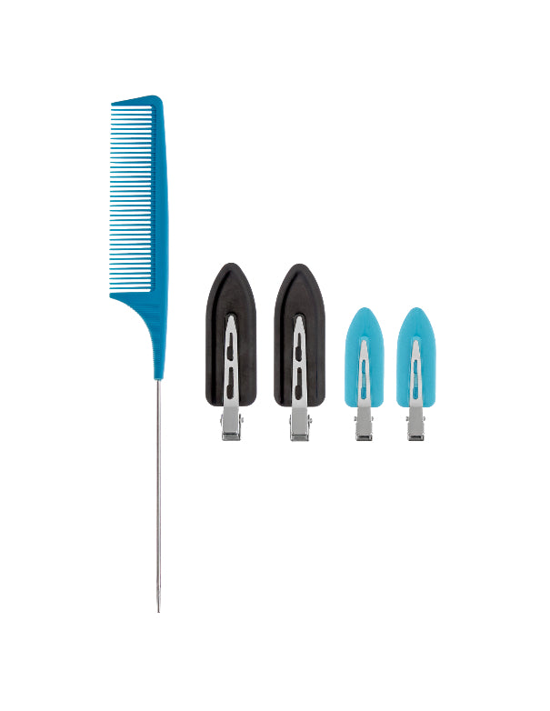 BaBylissPRO Style/Switch 5-in-1 Air Styling & Drying System (Straight & Wavy Hair)