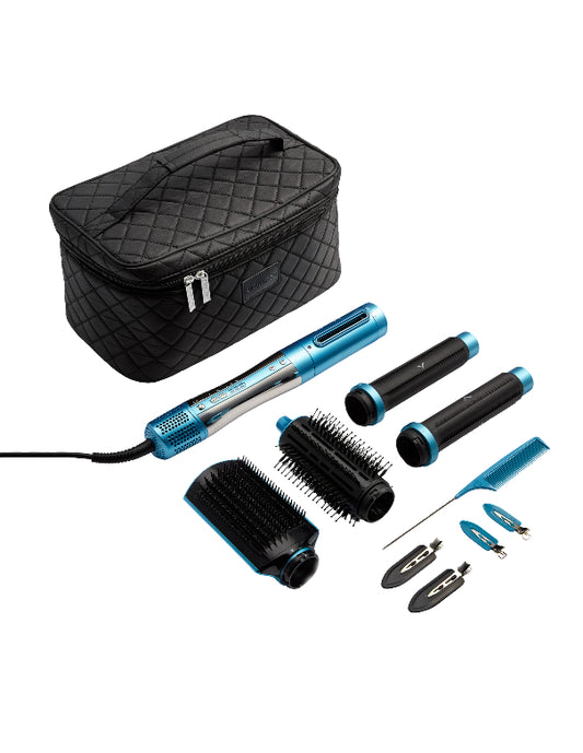 BaBylissPRO Style/Switch 5-in-1 Air Styling & Drying System (Straight & Wavy Hair)