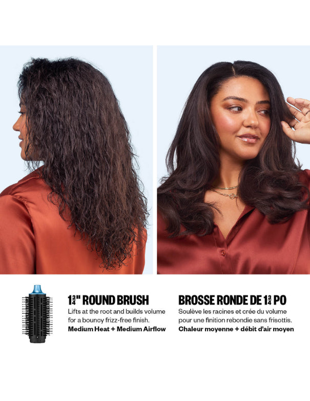 BaBylissPRO Style/Switch 5-in-1 Air Styling & Drying System (Straight & Wavy Hair)
