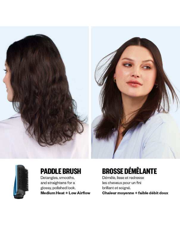 BaBylissPRO Style/Switch 5-in-1 Air Styling & Drying System (Straight & Wavy Hair)