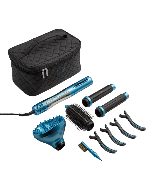 BaBylissPRO STYLE/SWITCH 5-in-1 Air Styling & Drying System (Curly & Coily Hair)