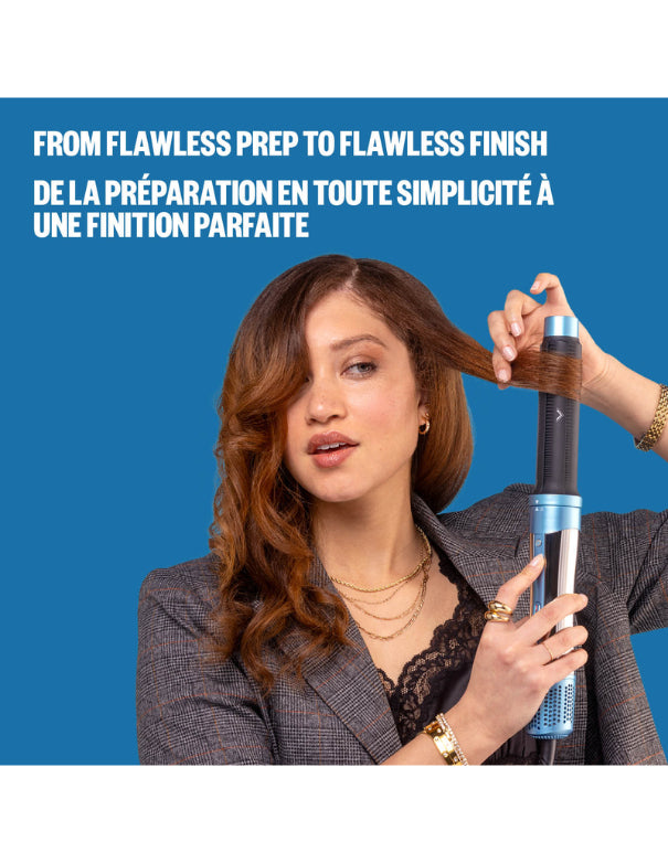 BaBylissPRO STYLE/SWITCH 5-in-1 Air Styling & Drying System (Curly & Coily Hair)
