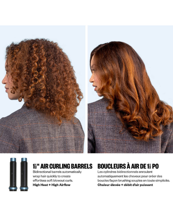 BaBylissPRO STYLE/SWITCH 5-in-1 Air Styling & Drying System (Curly & Coily Hair)