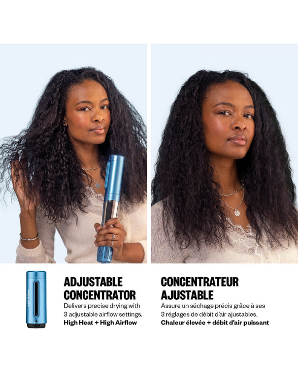 BaBylissPRO STYLE/SWITCH 5-in-1 Air Styling & Drying System (Curly & Coily Hair)