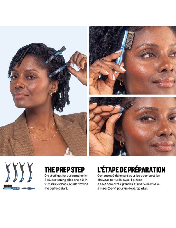 BaBylissPRO STYLE/SWITCH 5-in-1 Air Styling & Drying System (Curly & Coily Hair)
