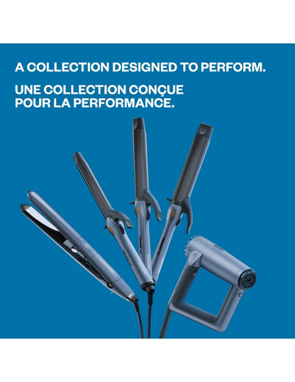 Fer à friser Nano Titanium PrecisionGrip de BaBylissPRO 1