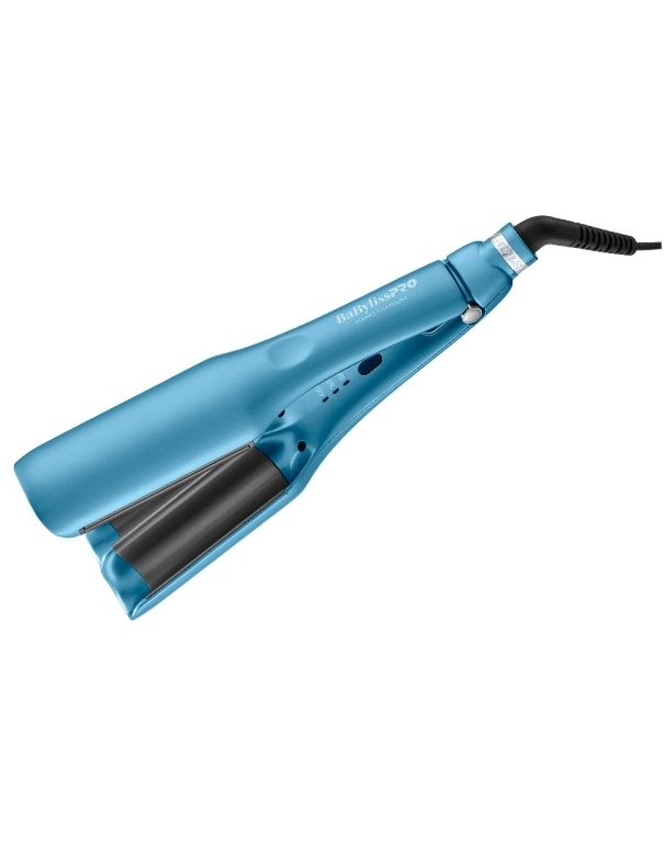 BaBylissPRO Nano Titane Compact Ondulateur Profond Ionique