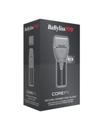 BaBylissPRO COREFX Professional-performance Double-Foil Shaver