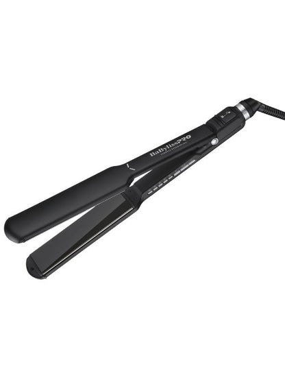 BaBylissPRO Nano Titanium Ultra Fin Fer Plat 1-1/2 - Noir