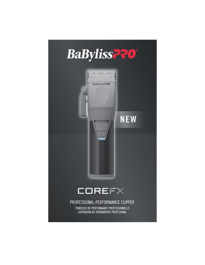 BaBylissPRO COREFX Tondeuse de performance professionnelle