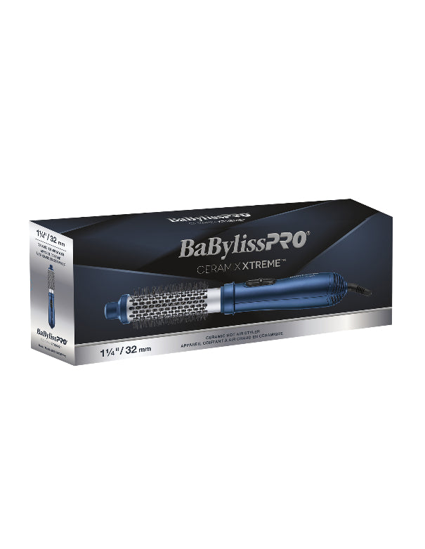 Brosse soufflante en céramique BaBylissPRO (Twilight - Édition limitée) 1-1/4 po