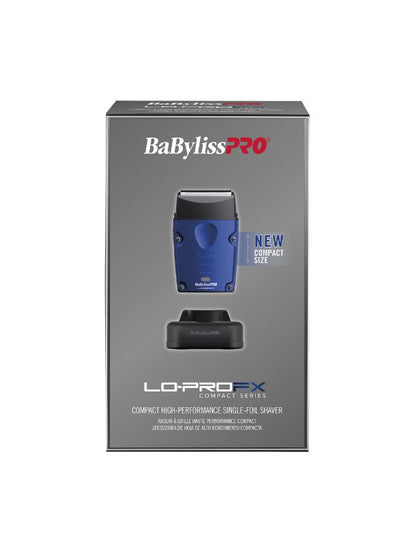 BaBylissPRO LO-PROFX Compact Series Single-Foil Shaver