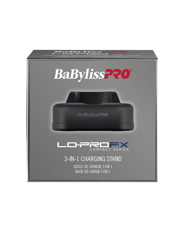 BaBylissPRO LO-PROFX Compact Series 3-in-1 Charging Stand