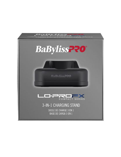 BaBylissPRO LO-PROFX Compact Series 3-in-1 Charging Stand