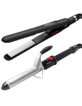 Duo fer à friser et fer plat BaBylissPro Ceramix Xtreme