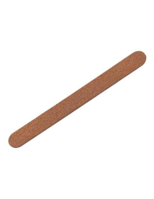 Silkline Garnet File With Wood Core