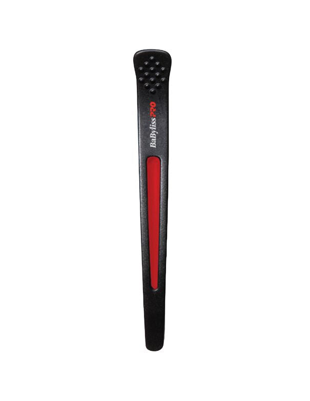 BabylissPro Sectioning Clips With Silicone Band