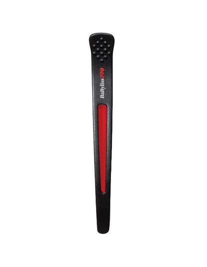 BabylissPro Sectioning Clips With Silicone Band