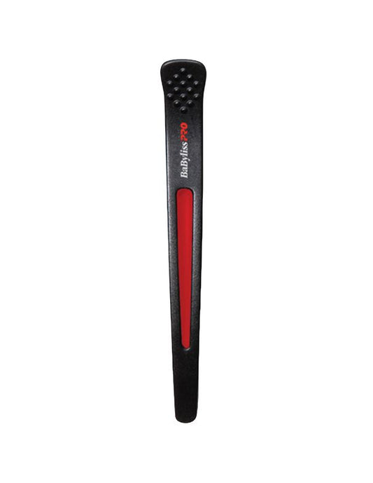 BabylissPro Sectioning Clips With Silicone Band