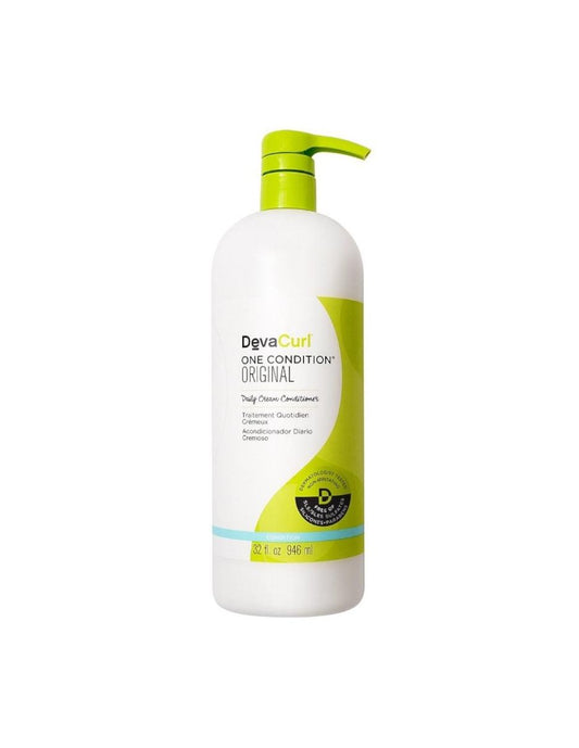 DevaCurl One Condition Original Daily Cream Conditioner - 946ml