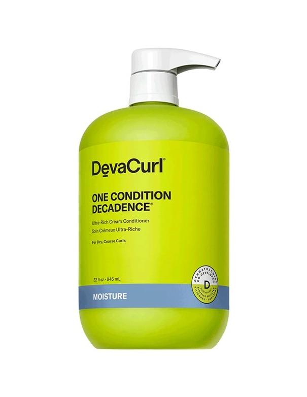 Après-shampoing DevaCurl One Condition Decadence - 946 ml