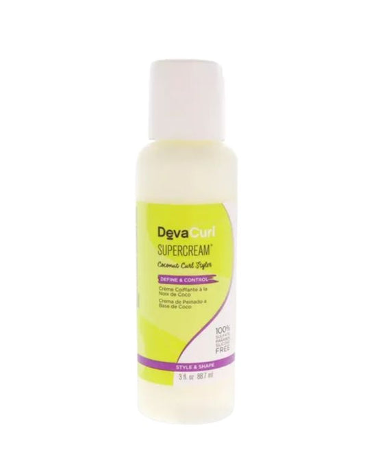 DevaCurl Devacurl Supercream Coconut Curl - 88ml