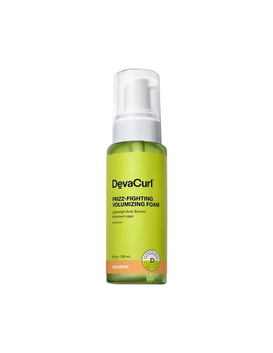DevaCurl Frizz-Fighting Volumizing Foam - 236ml
