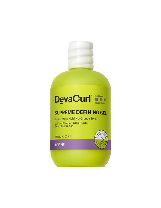 DevaCurl Supreme Defining Gel - 355ml