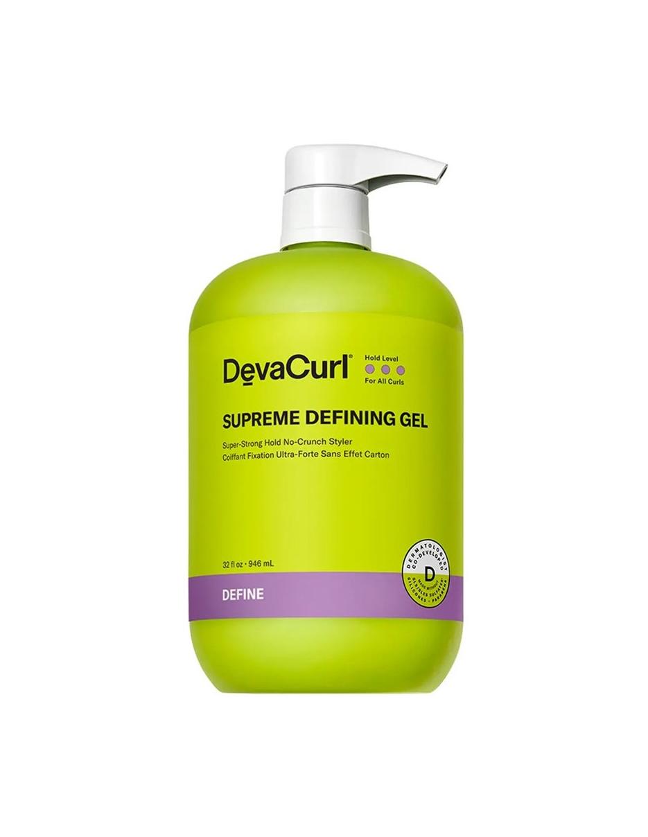 DevaCurl Supreme Defining Gel - 946ml
