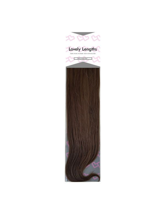 Extensions à clip Lovely Lengths 20 pouces Ombré 2/6