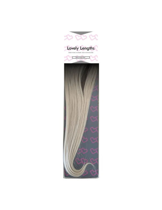 Extensions à clipser Lovely Lengths 20 pouces Ombre 8/60