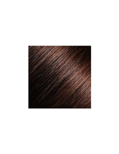 Lovely Lengths Clip-In Extensions 20 Inch 2 Dark Brown