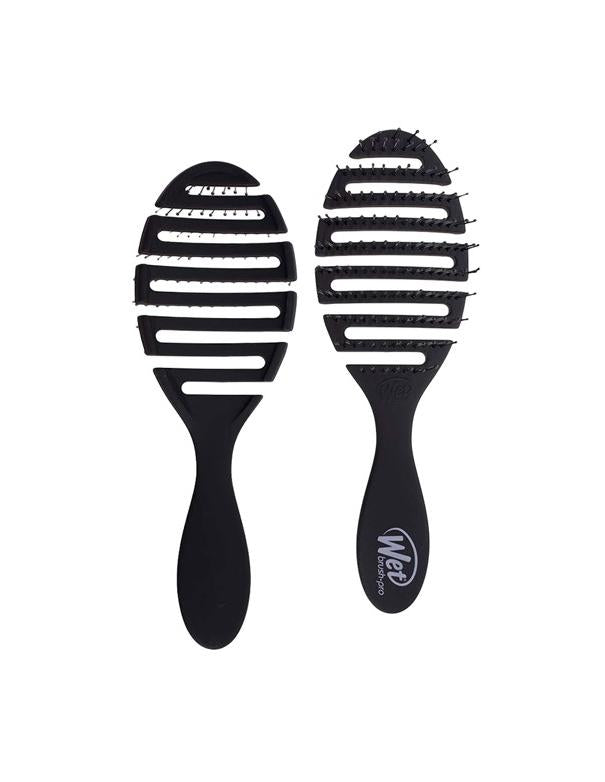 Wet Brush Flex Dry Detangler Brush Black