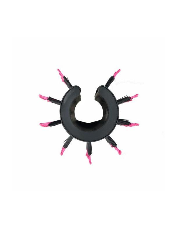 Wet Brush Straighten & Style Round Brush 3 In Circle