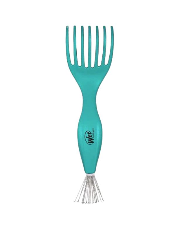 Wet Brush Pro Brush Cleaner Teal