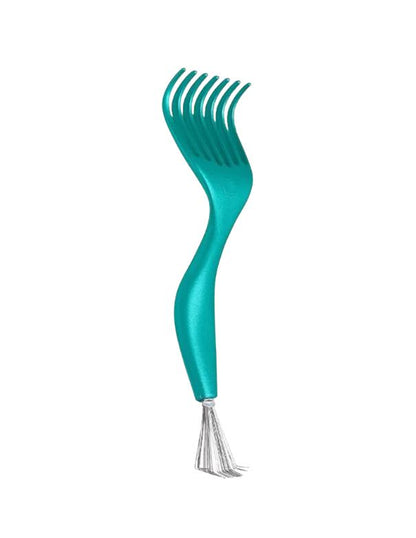 Wet Brush Pro Brush Cleaner Teal