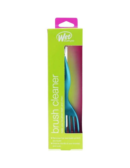 Wet Brush Pro Brush Cleaner Teal