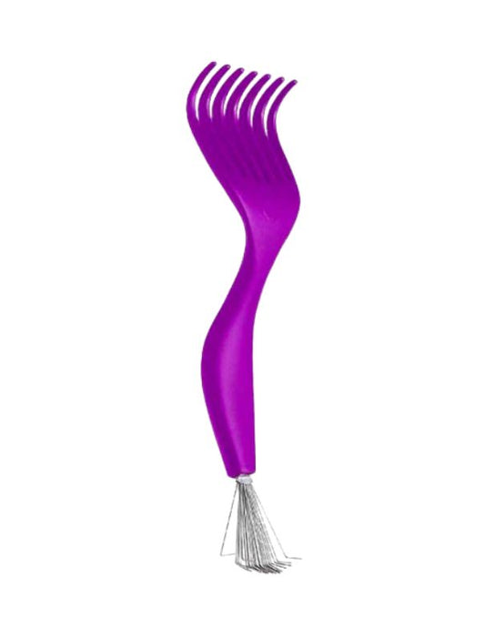 Wet Brush Pro Brush Cleaner Purple