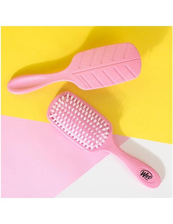 Wet Brush Go Green Watermelon Oil Infused Shine Brush