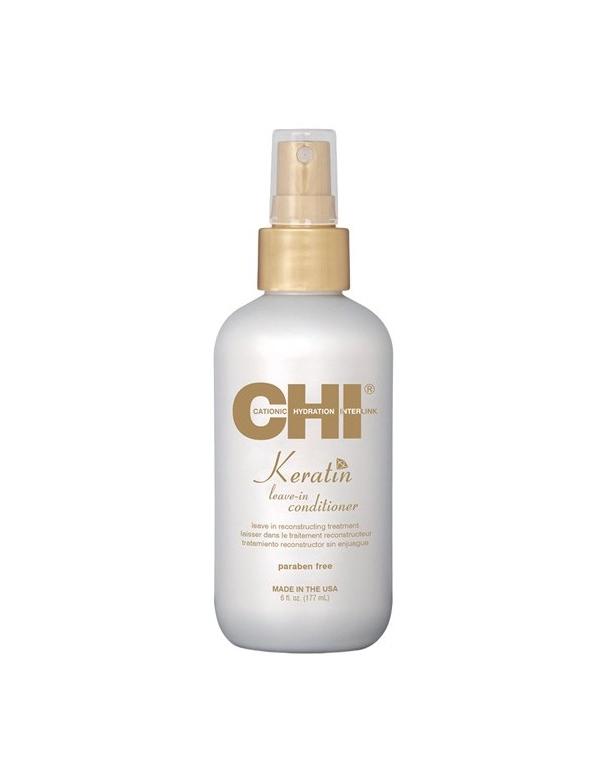 CHI Keratin Leave-in Conditioner - 177ml